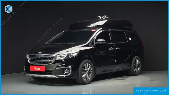 KIA CARNIVAL 9-SEATER HI-LIMOUSINE