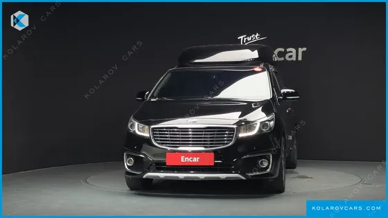 KIA CARNIVAL 9-SEATER HI-LIMOUSINE