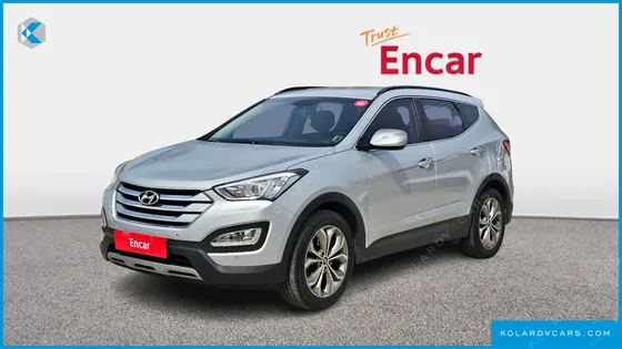 HYUNDAI SANTA FE DIESEL(E-VGT) 2.0 4WD PREMIUM