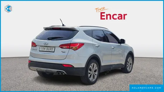 HYUNDAI SANTA FE DIESEL(E-VGT) 2.0 4WD PREMIUM