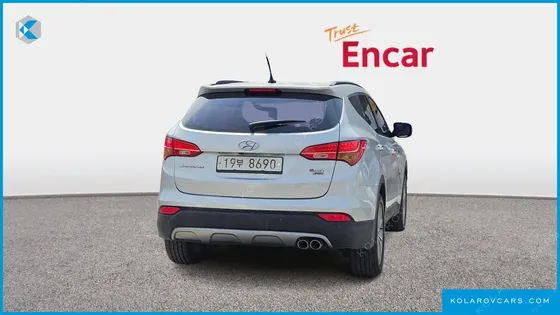 HYUNDAI SANTA FE DIESEL(E-VGT) 2.0 4WD PREMIUM