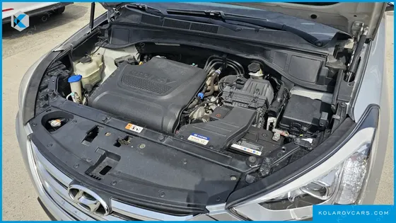 HYUNDAI SANTA FE DIESEL(E-VGT) 2.0 4WD PREMIUM