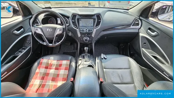 HYUNDAI SANTA FE DIESEL(E-VGT) 2.0 4WD PREMIUM