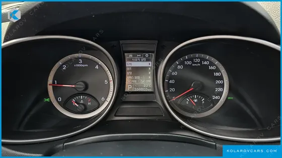 HYUNDAI SANTA FE DIESEL(E-VGT) 2.0 4WD PREMIUM