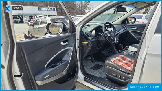 HYUNDAI SANTA FE DIESEL(E-VGT) 2.0 4WD PREMIUM