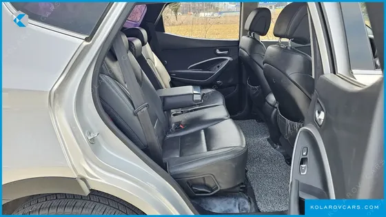 HYUNDAI SANTA FE DIESEL(E-VGT) 2.0 4WD PREMIUM