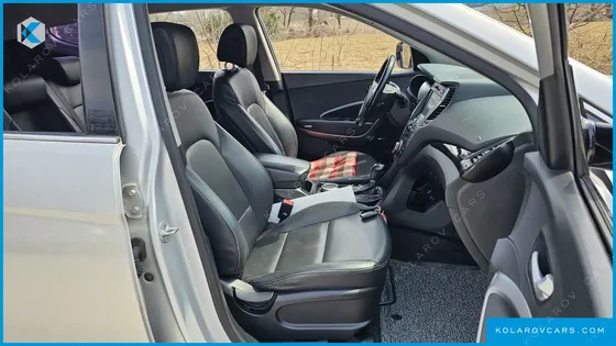 HYUNDAI SANTA FE DIESEL(E-VGT) 2.0 4WD PREMIUM