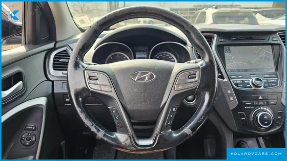 HYUNDAI SANTA FE DIESEL(E-VGT) 2.0 4WD PREMIUM