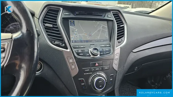 HYUNDAI SANTA FE DIESEL(E-VGT) 2.0 4WD PREMIUM