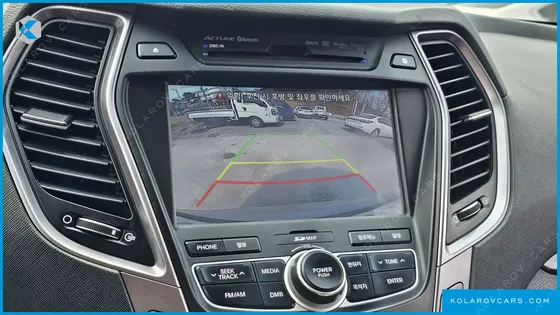 HYUNDAI SANTA FE DIESEL(E-VGT) 2.0 4WD PREMIUM