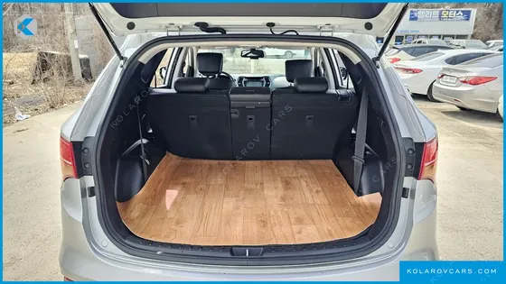 HYUNDAI SANTA FE DIESEL(E-VGT) 2.0 4WD PREMIUM