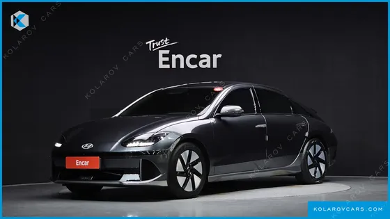 HYUNDAI IONIQ 6 LONG RANGE