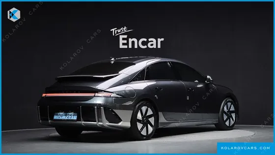 HYUNDAI IONIQ 6 LONG RANGE