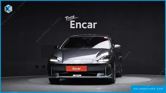 HYUNDAI IONIQ 6 LONG RANGE