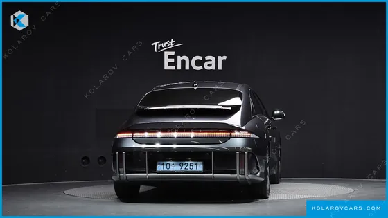 HYUNDAI IONIQ 6 LONG RANGE
