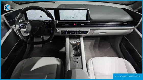 HYUNDAI IONIQ 6 LONG RANGE