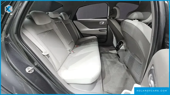 HYUNDAI IONIQ 6 LONG RANGE
