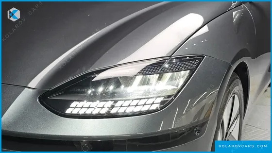 HYUNDAI IONIQ 6 LONG RANGE
