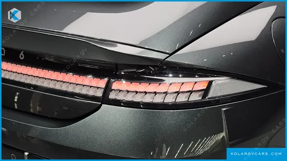 HYUNDAI IONIQ 6 LONG RANGE