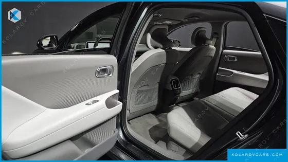 HYUNDAI IONIQ 6 LONG RANGE