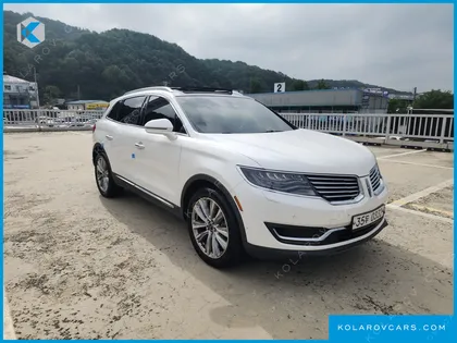 LINCOLN MKX 2.7 2WD