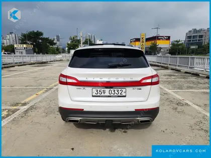 LINCOLN MKX 2.7 2WD