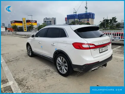LINCOLN MKX 2.7 2WD