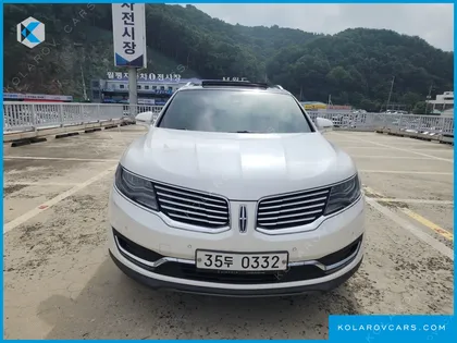LINCOLN MKX 2.7 2WD