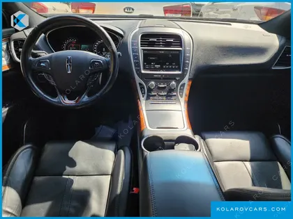 LINCOLN MKX 2.7 2WD