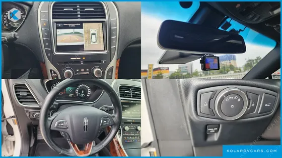 LINCOLN MKX 2.7 2WD