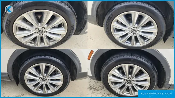 LINCOLN MKX 2.7 2WD