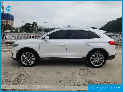 LINCOLN MKX 2.7 2WD