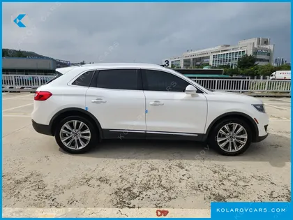 LINCOLN MKX 2.7 2WD