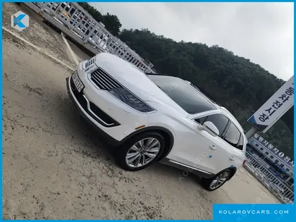 LINCOLN MKX 2.7 2WD