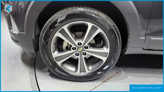 CHEVROLET (GM DAEWOO) CAPTIVA 2WD LT DELUXE PACK