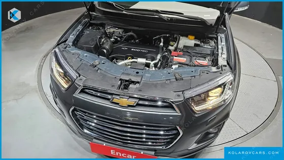 CHEVROLET (GM DAEWOO) CAPTIVA 2WD LT DELUXE PACK