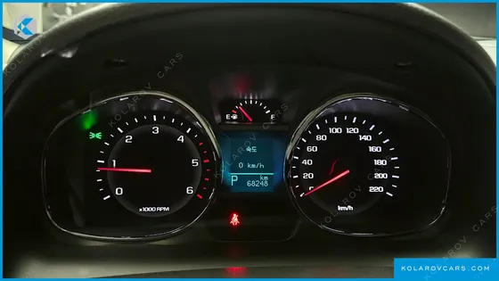 CHEVROLET (GM DAEWOO) CAPTIVA 2WD LT DELUXE PACK