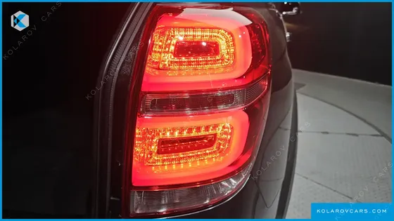 CHEVROLET (GM DAEWOO) CAPTIVA 2WD LT DELUXE PACK