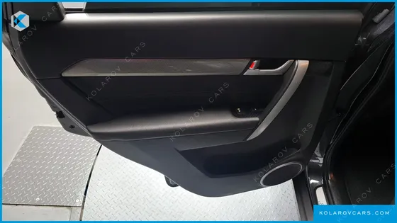 CHEVROLET (GM DAEWOO) CAPTIVA 2WD LT DELUXE PACK
