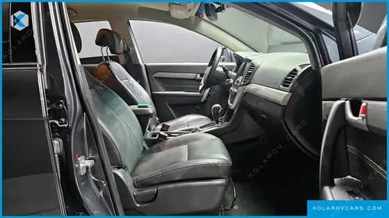 CHEVROLET (GM DAEWOO) CAPTIVA 2WD LT DELUXE PACK