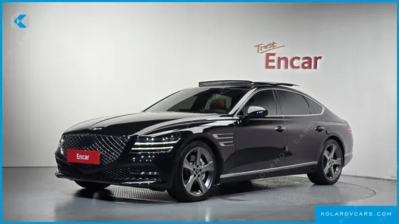GENESIS G80 GASOLINE 3.5 TURBO AWD
