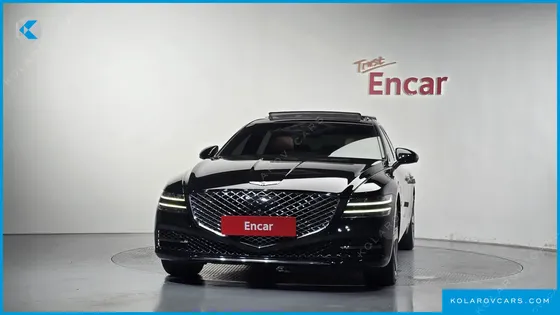 GENESIS G80 GASOLINE 3.5 TURBO AWD