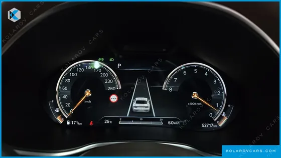 GENESIS G80 GASOLINE 3.5 TURBO AWD