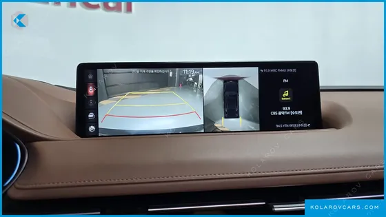 GENESIS G80 GASOLINE 3.5 TURBO AWD