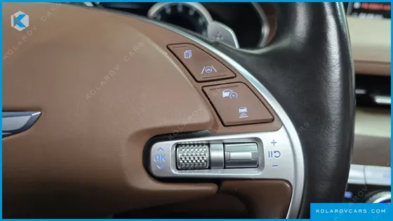 GENESIS G80 GASOLINE 3.5 TURBO AWD
