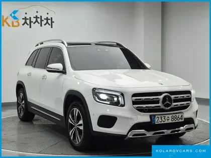 MERCEDES GLB-CLASS GLB200 D