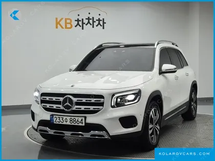 MERCEDES GLB-CLASS GLB200 D