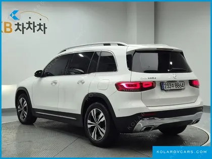 MERCEDES GLB-CLASS GLB200 D