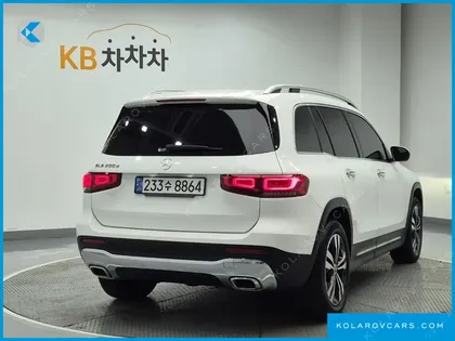 MERCEDES GLB-CLASS GLB200 D