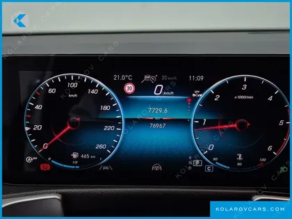 MERCEDES GLB-CLASS GLB200 D